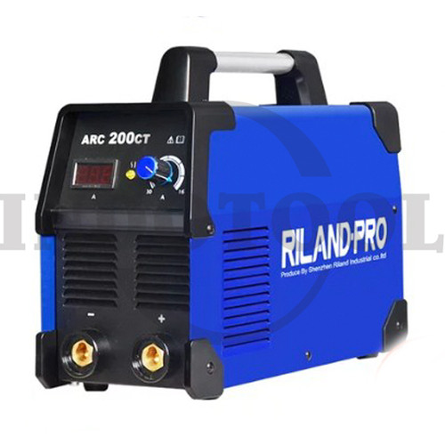 [EZM.5202771] MESIN LAS / WELDING MACHINE ARC 200CT RILAND PRO