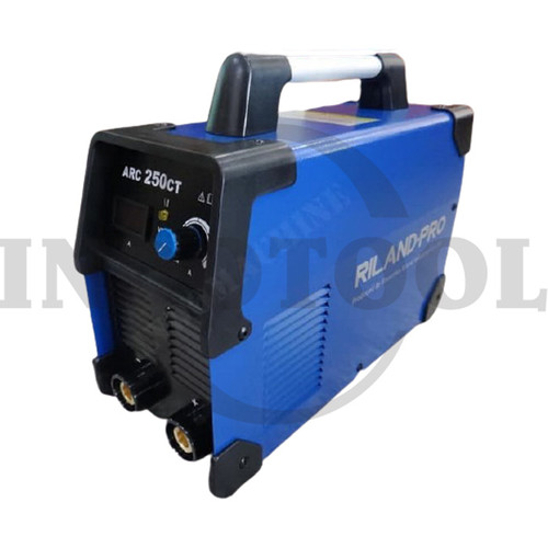 [EZM.5202776] MESIN LAS / WELDING MACHINE ARC 250CT RILAND PRO