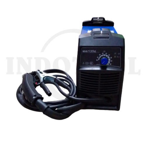 [EZM.5204176] MESIN LAS / WELDING MACHINE MIG-135E, 90A 1PHS RILAND PRO