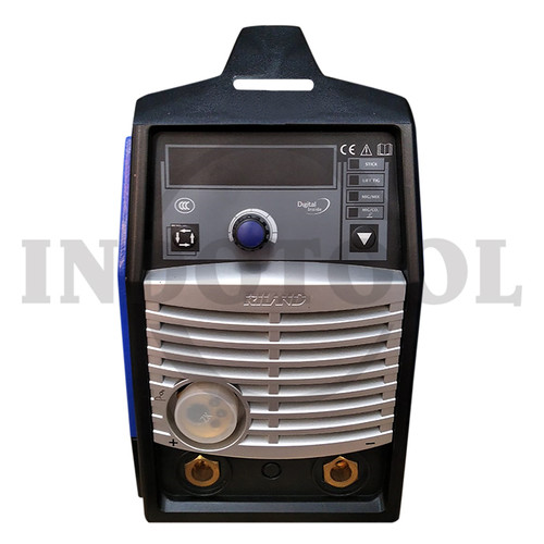 [EZM.5202657] MESIN LAS / WELDING MACHINE MIG-180GDM, 180A RILAND PRO