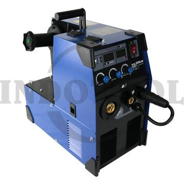 [EZM.5203531] Mesin Las / Welding Machine MIG-200GW 200A 1 Phase 220V RILAND PRO