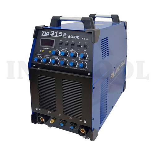 [EZM.5204747] MESIN LAS / WELDING MACHINE TIG-315P AC/DC, 315A 3PHS RILAND PRO