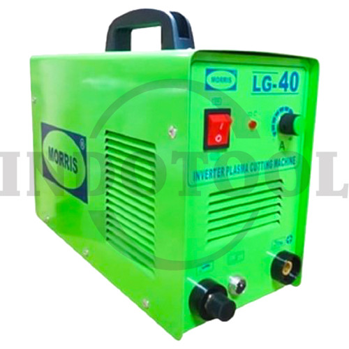 [EZM.5202778] MESIN LAS POTONG / PLASMA / WELDING MACHINE PLASMA CUTTING LG40 MORRIS