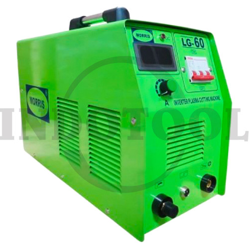 [EZM.5201663] MESIN LAS POTONG / PLASMA / WELDING MACHINE PLASMA CUTTING LG60 MORRIS