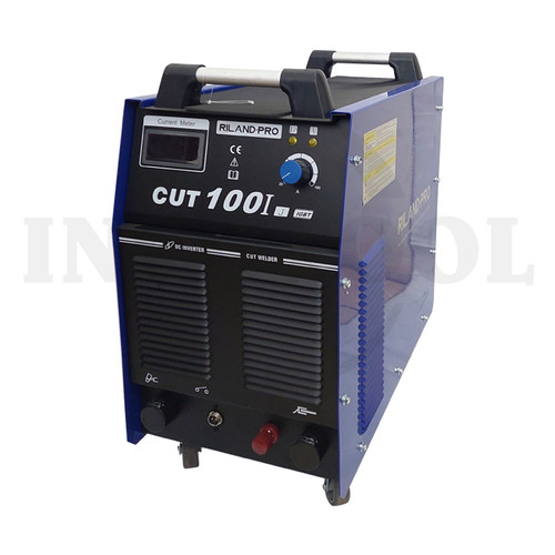 [EZM.5204754] MESIN LAS WELDING MACHINE PLASMA CUTTING CUT100IJ 100A 3PHS RILAND PRO