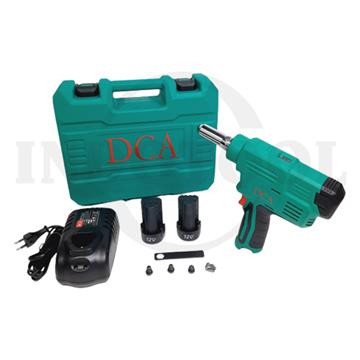 [EZM.5203712] MESIN PAKU TEMBAK ADPM40EK, 20mm 12V / CORDLESS BLIND RIVETING GUN DCA