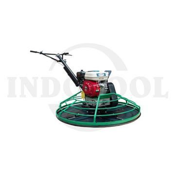 [EZM.5203736] MESIN PEMADAT TANAH BETON MPT-100A, 4.1KW 6.5HP / POWER TROWEL MORRIS
