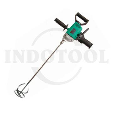 [EZM.5203693] MESIN PENGADUK CAT AQU160, M12 x 580mm 800W / ELECTRIC MIXER DCA