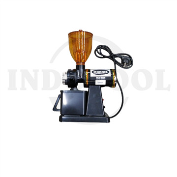 [EZM.5204231] MESIN PENGGILING GILINGAN KOPI / COFFEE GRINDER MCG-600N, 180W MORRIS