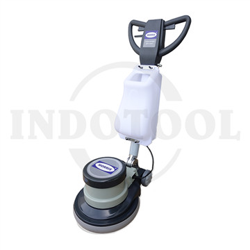 [EZM.5204008] Mesin Poles Lantai Floor Polisher MFP-154HT 1100 Watt MORRIS