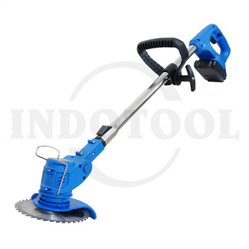 [EZM.5204040] MESIN POTONG RUMPUT / CORDLESS GRASS TRIMMER MCG-24 150mm 24V MORRIS