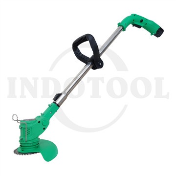 [EZM.5203954] Mesin Potong Rumput Tanpa Kabel Grass Timmer MCG-12 150mm MORRIS