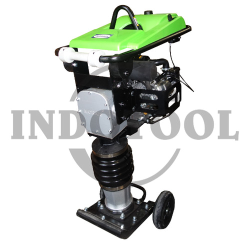 [EZM.5202753] MESIN STAMPER KUDA / PEMADAT TANAH HONDA MRM-80H, GX160 MORRIS