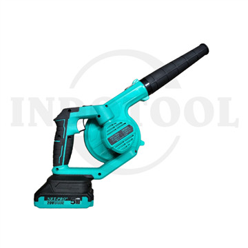 [EZM.5204246] MESIN TIUP / MESIN BLOWER BATERAI / CORDLESS BLOWER DB28DC 20V NRT PRO