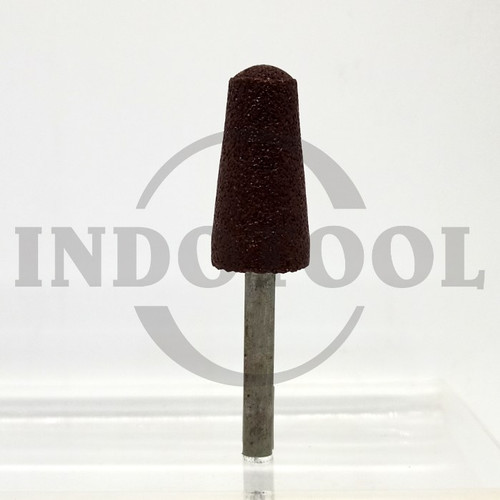MOUNTED WHEEL A-36P, AJ-3, 19x38mm NIPPON RESIBON