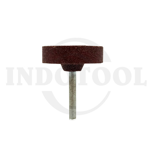[EZM.5204629] MOUNTED WHEEL A-36P, WJ-4 NIPPON RESIBON