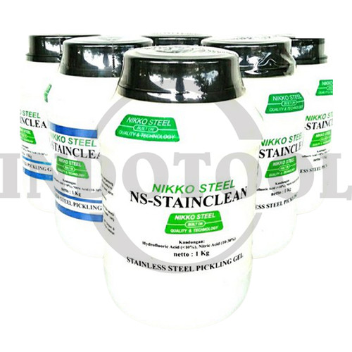 [EZM.5205037] NS-STAINCLEAN 1kg NIKKO STEEL