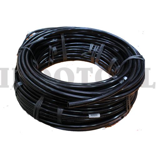 [EZM.5200461] NYLON TUBE HOSE, BLACK 5/8" SHPI