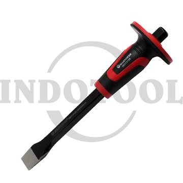 [EZM.5203600] Pahat Kayu Flat Chisel With Plastic Handle 25x19x300mm MAXPOWER