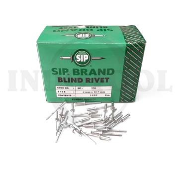 [EZM.5204087] PAKU RIVET 550 4 x 12.7MM