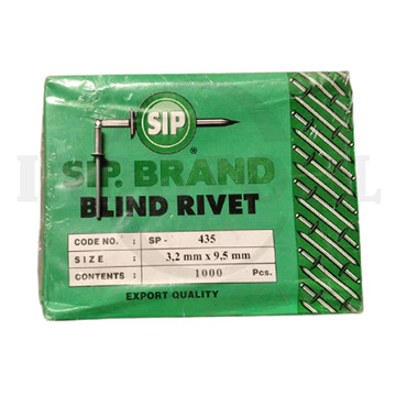 [EZM.5204242] PAKU TEMBAK / PAKU RIVET 435 3.2 x 9.5MM