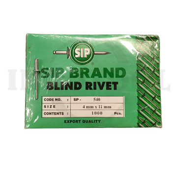 [EZM.5204243] PAKU TEMBAK / PAKU RIVET 540 4 x 11MM