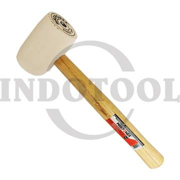 [EZM.5201456] PALU KARET / RUBBER MALLET 24 oz MAXPOWER