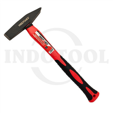 [EZM.5203842] Palu Ketok Las Chipping Hammer Fiberglas Handle 300gr - 500gr MAXPOWER