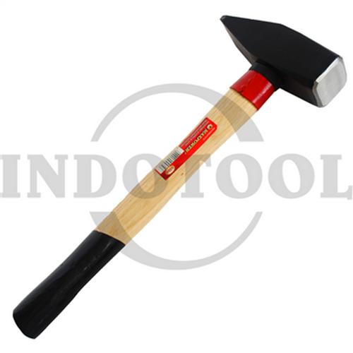 [EZM.5200967] Palu Mekanik / Palu Gagang Kayu / Palu Kaca Antislip 2000 G MAXPOWER