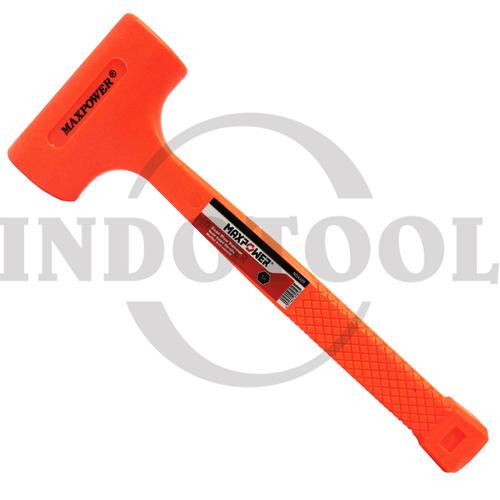[EZM.5202521] PALU PASIR / DEAD BLOW HAMMER 1.5 lb MAXPOWER