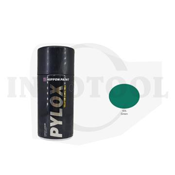 [EZM.5203657] PILOK / CAT SEMPROT 105 / PYLOX, GREEN NIPPON PAINT