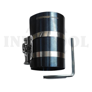 [EZM.5202453] PISTON RING COMPRESSOR 4" (63-135mm) MAXPOWER