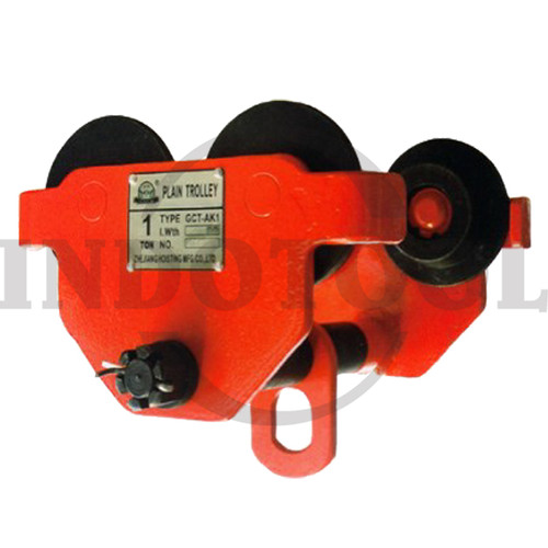 [EZM.5202636] PLAIN TROLLEY GCT-AK, 1 Ton SHUANG GE