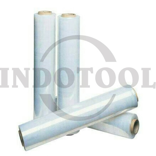 [EZM.5205332] PLASTIC WRAPPING 50cm x 150M, 17uM UMUM