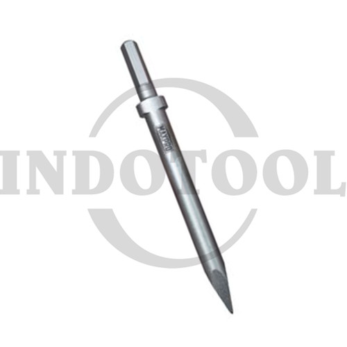 POINT CHISEL FOR AIR CHIPPING HAMMER 14.7 x 260MM MAXPRO