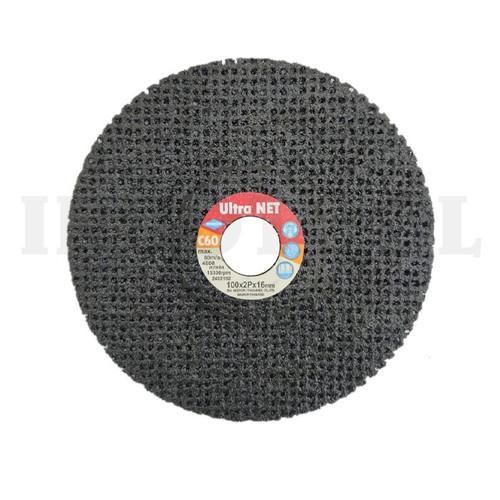 [EZM.5204750] POLISHING WHEEL SKILL NET AKRALIK C-60, 4" x 2P ULTRA
