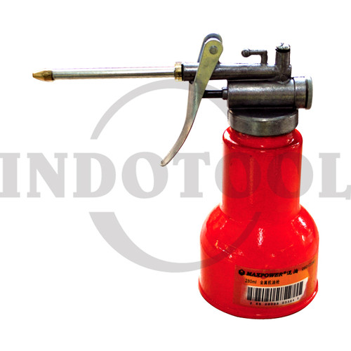 [EZM.5200669] Pompa Oli / Oil Can / Botol Pompa Oli 280 ml MAXPOWER
