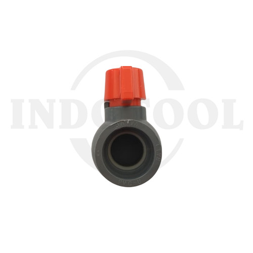[EZM.5204698] PVC BALL VALVE 1/2" SAMBO