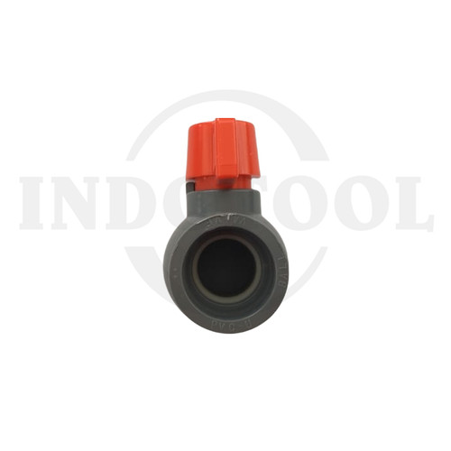 [EZM.5204700] PVC BALL VALVE 3/4" SAMBO