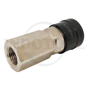 [EZM.5203857] Quick Coupler One Touch 20SF - 40SF Sambungan Selang Kompressor MAXPRO