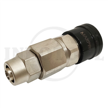 [EZM.5203856] Quick Coupler One Touch 20SP - 40SP Sambungan Selang Kompressor MAXPRO