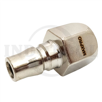 [EZM.5203853] Quick Coupler Plug 20PF - 40PF Sambungan Selang Kompressor MAXPRO