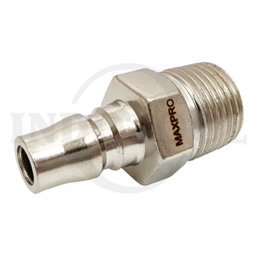 [EZM.5203855] Quick Coupler Plug 20PM - 40PM Sambungan Selang Kompressor MAXPRO