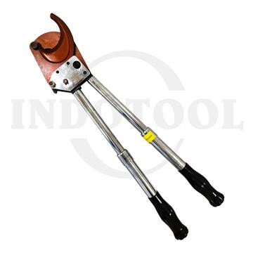 [EZM.5203480] Ratchet Cable Cutter 800mm / Tang Potong Kabel 800mm MAXPRO