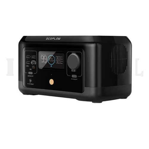 [EZM.5204439] RIVER MINI WIRELESS 210WH 300W / GENSET LISTRIK TENAGA SURYA ECOFLOW
