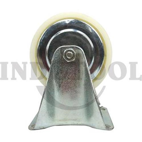[EZM.5200091] RODA NILON, NYLON CASTER MATI 4" (100x31mm), 60kg / NYLON CASTER