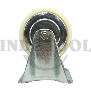 [EZM.5203339] RODA NILON, NYLON CASTER MATI 4" (100x31mm), 60kg / NYLON CASTER