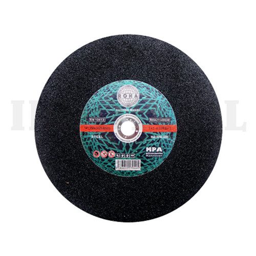 [EZM.5204514] RODA POLES 16 INCH - CUTTING WHEEL, 16"(400x3.0x25.4mm) F1 A30 ROHA