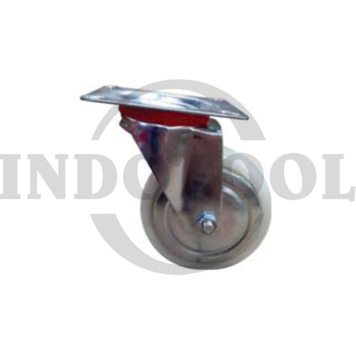 [EZM.5205246] RODA TROLI 6" (160x39MM) / RODA TROLY/ NYLON CASTER SWIVEL(PUTAR) ROHA