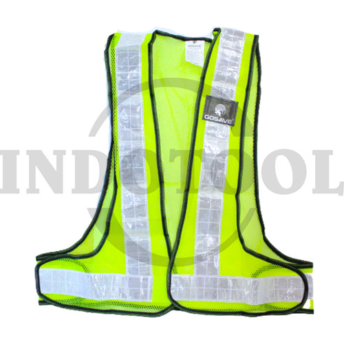 ROMPI JARING V-TYPE, HIJAU GOSAVE